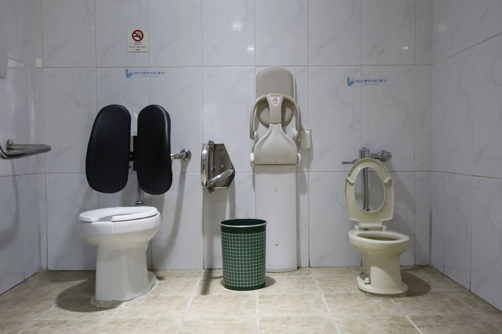 Comment choisir et installer des barres d'appui fiables dans les passages à risque.